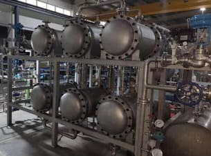 Ethanol, ethyl acetate dehydration equipment