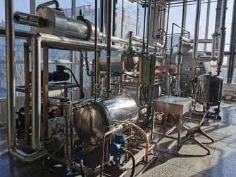 methyl acetate dehydration equipment