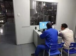 Deodorization Process Equipment