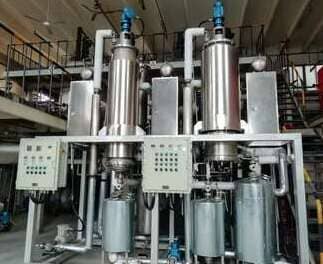 Pesticide-raw-material-extraction-equipment