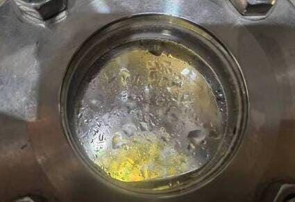 fish-oil-esters-distillation-with-high-vacuum-pump-group