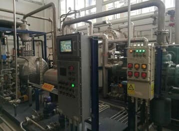 Acetone dewatering and purifying ceramic membrane equipment