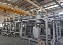 Solvent Dehydration Equipment with high performance