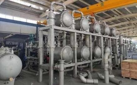 THF pervaporation equipment 50000 tons capacity